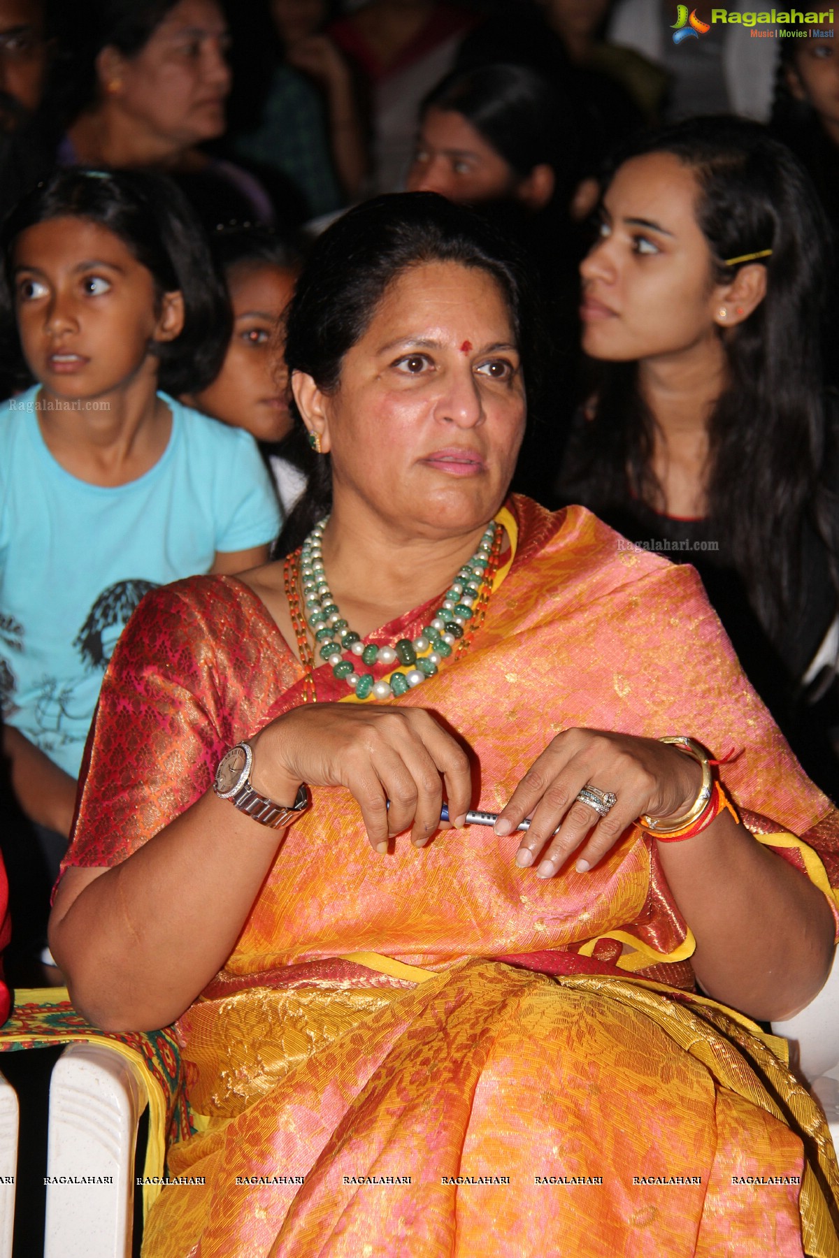 The 2nd Pushkara Mahotsavam of Amodagiri Sri Venkateshwara Swami Temple at Apollo Hospitals