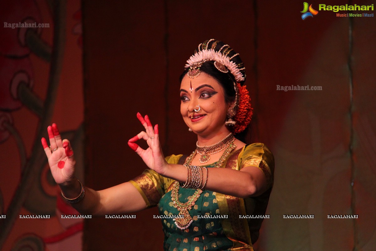 The 2nd Pushkara Mahotsavam of Amodagiri Sri Venkateshwara Swami Temple at Apollo Hospitals