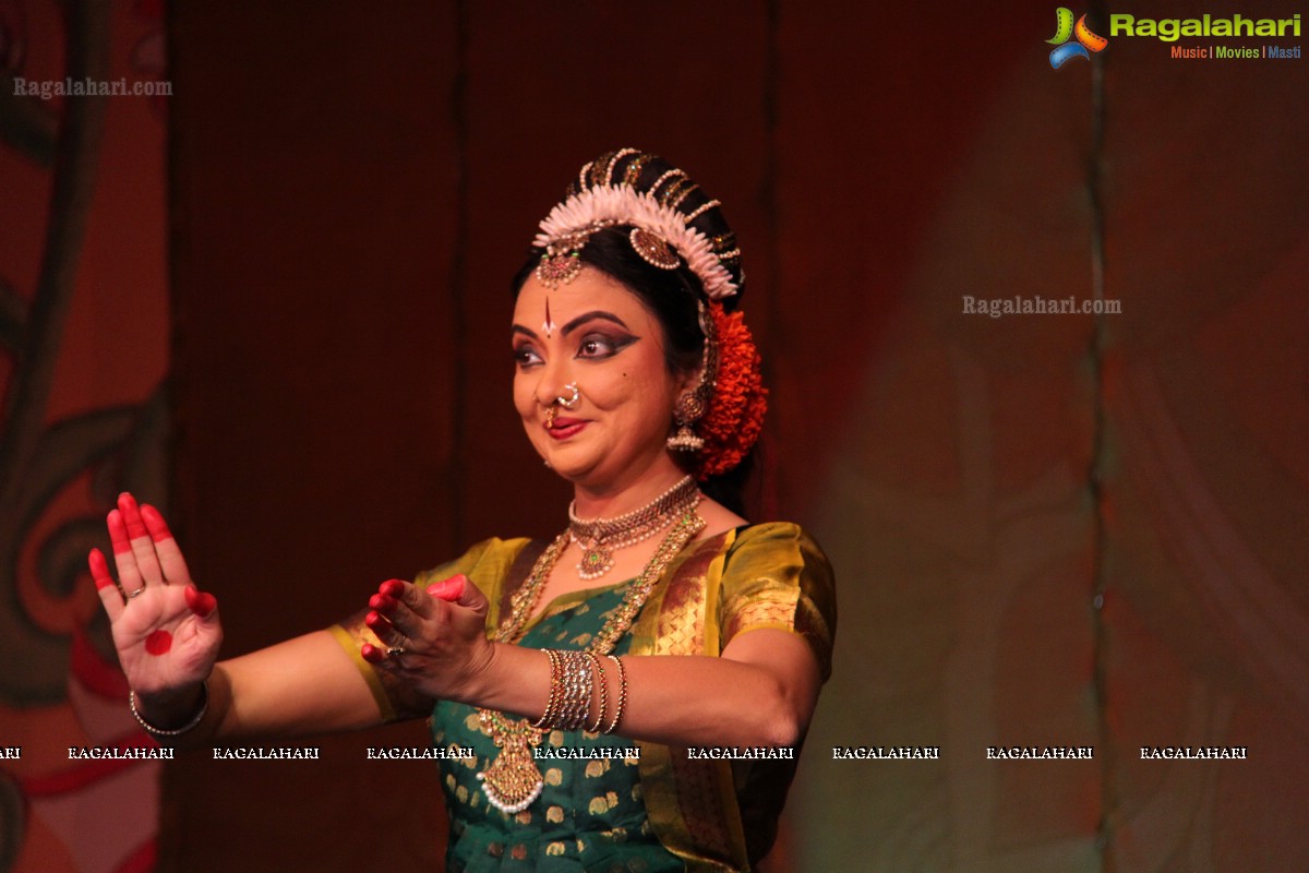 The 2nd Pushkara Mahotsavam of Amodagiri Sri Venkateshwara Swami Temple at Apollo Hospitals