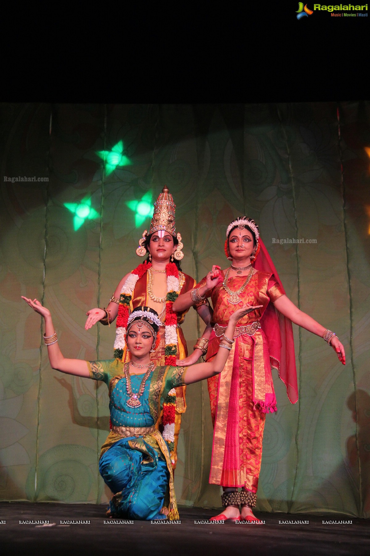 The 2nd Pushkara Mahotsavam of Amodagiri Sri Venkateshwara Swami Temple at Apollo Hospitals