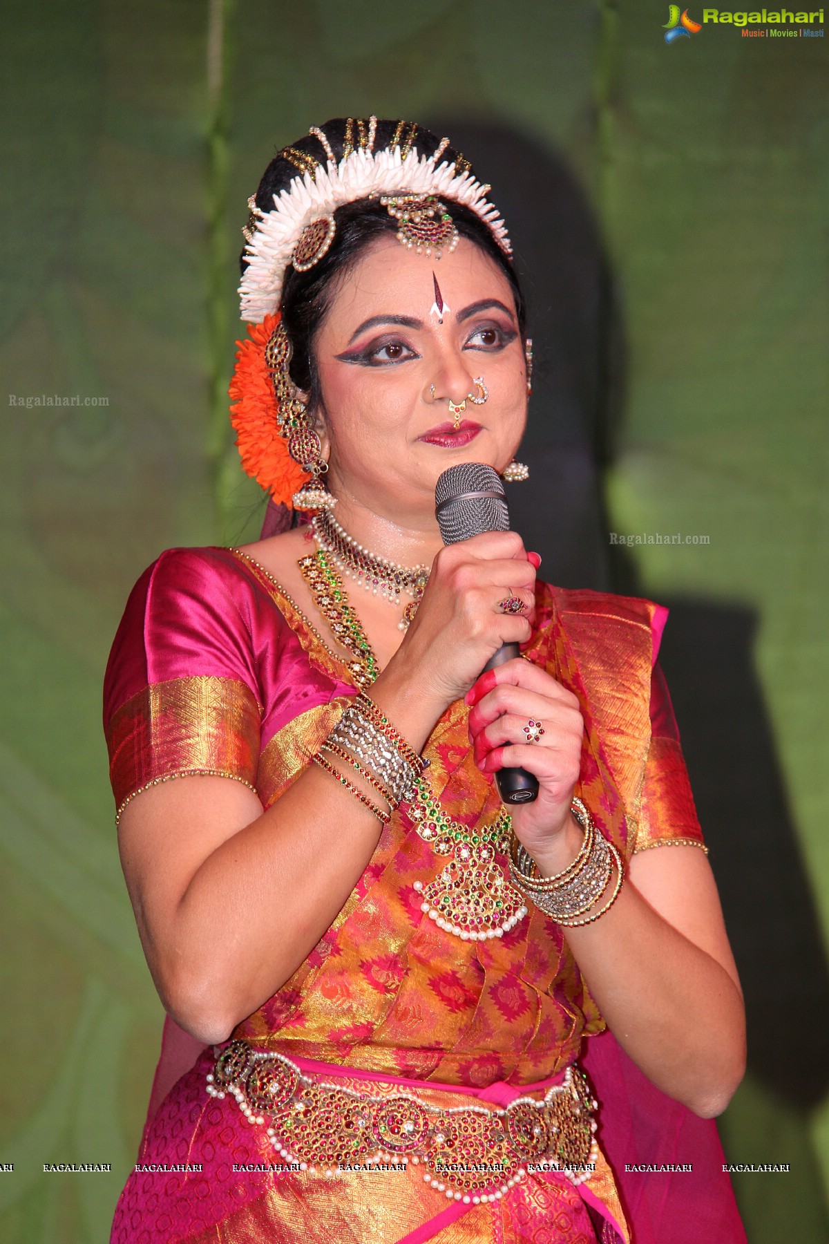 The 2nd Pushkara Mahotsavam of Amodagiri Sri Venkateshwara Swami Temple at Apollo Hospitals