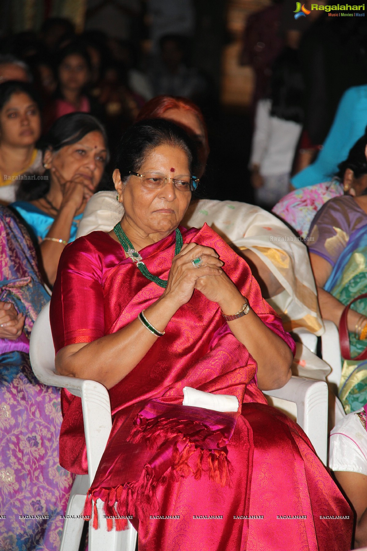 The 2nd Pushkara Mahotsavam of Amodagiri Sri Venkateshwara Swami Temple at Apollo Hospitals