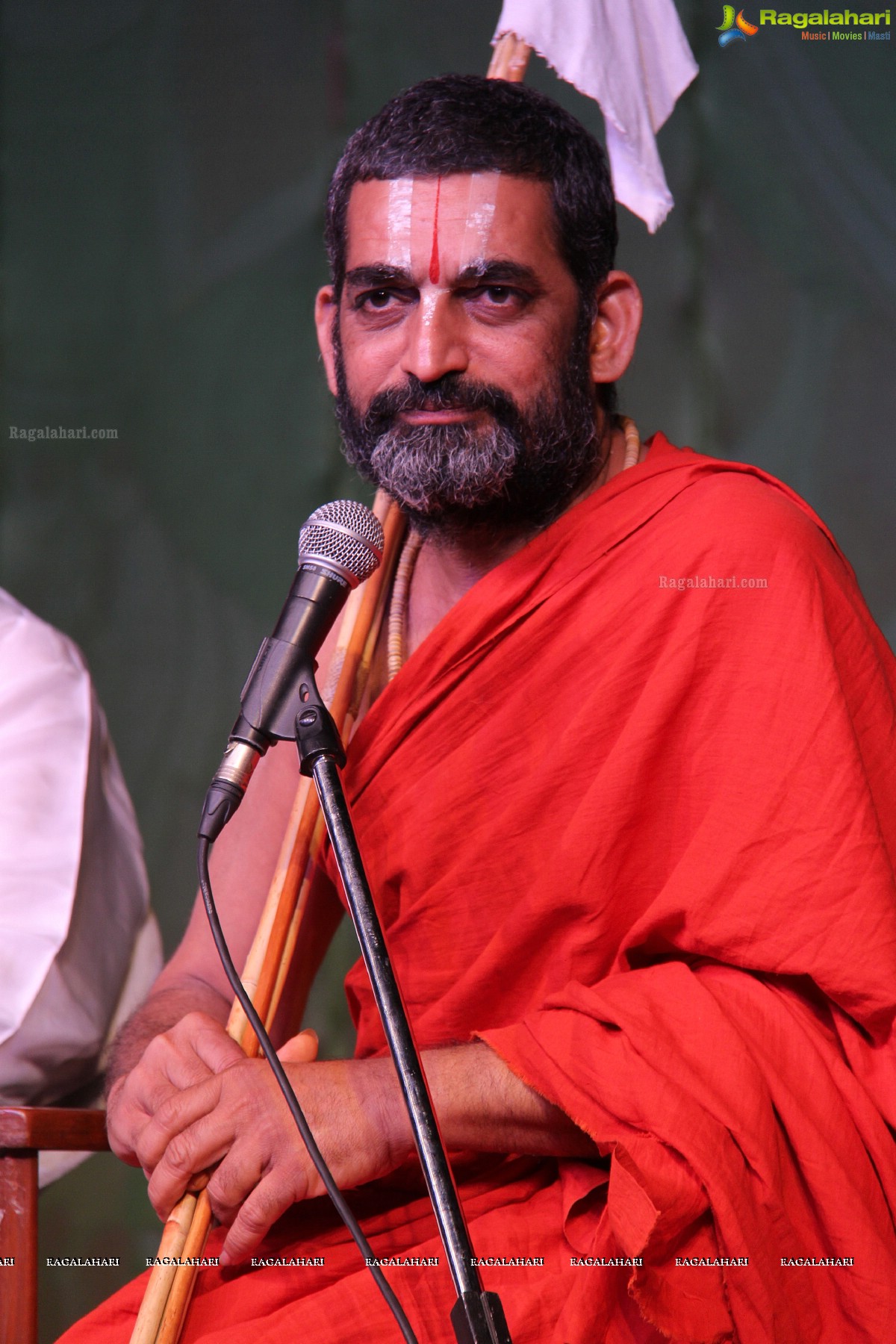 The 2nd Pushkara Mahotsavam of Amodagiri Sri Venkateshwara Swami Temple at Apollo Hospitals