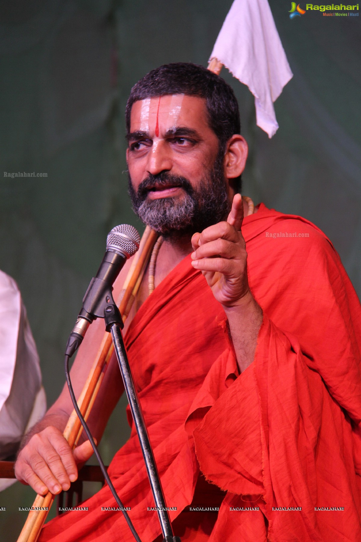 The 2nd Pushkara Mahotsavam of Amodagiri Sri Venkateshwara Swami Temple at Apollo Hospitals