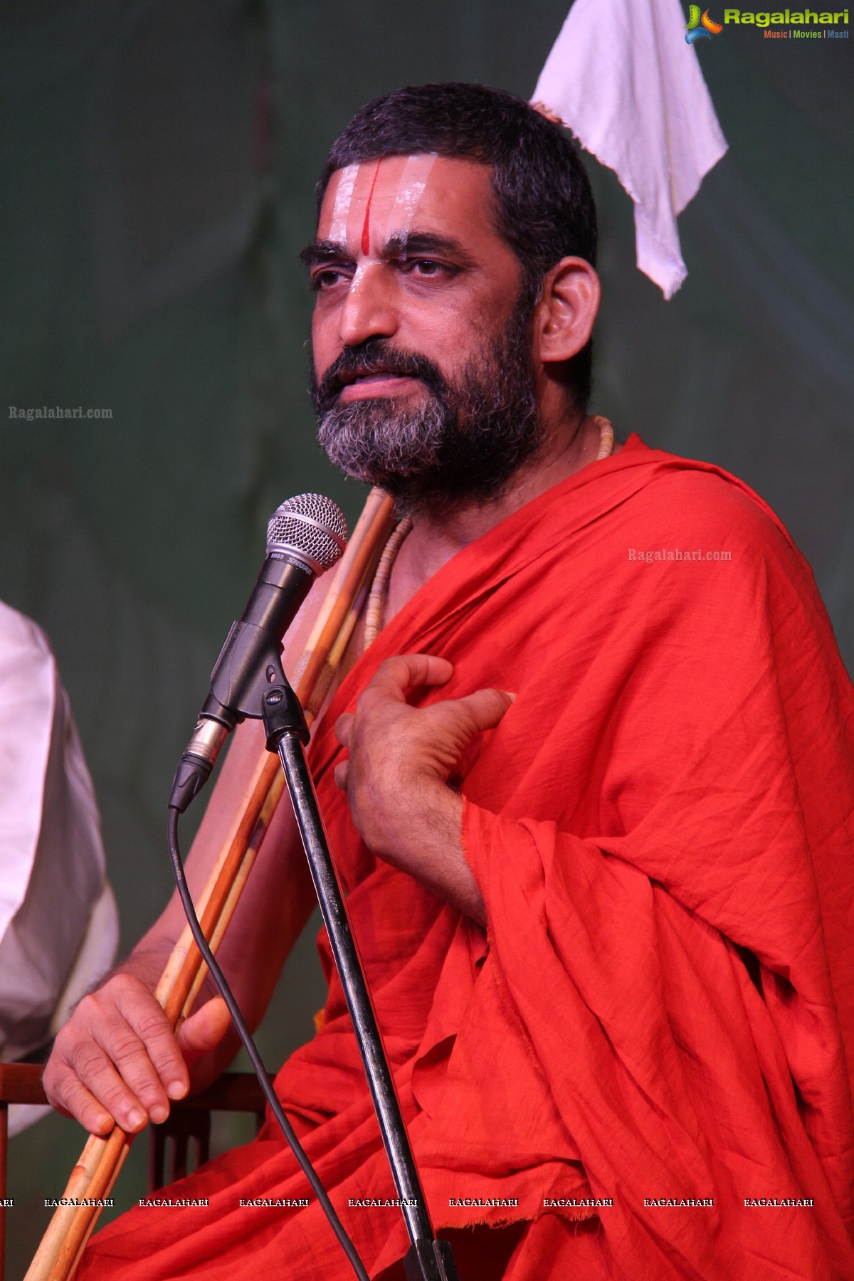 The 2nd Pushkara Mahotsavam of Amodagiri Sri Venkateshwara Swami Temple at Apollo Hospitals