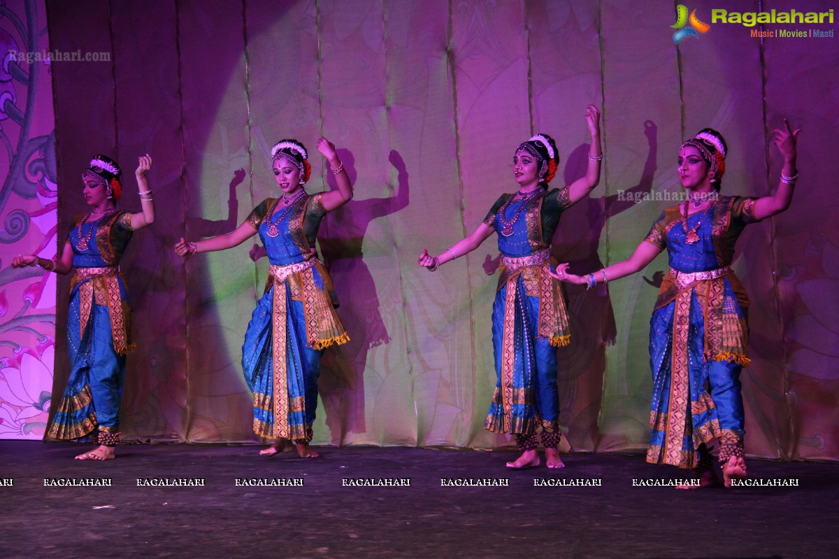 The 2nd Pushkara Mahotsavam of Amodagiri Sri Venkateshwara Swami Temple at Apollo Hospitals