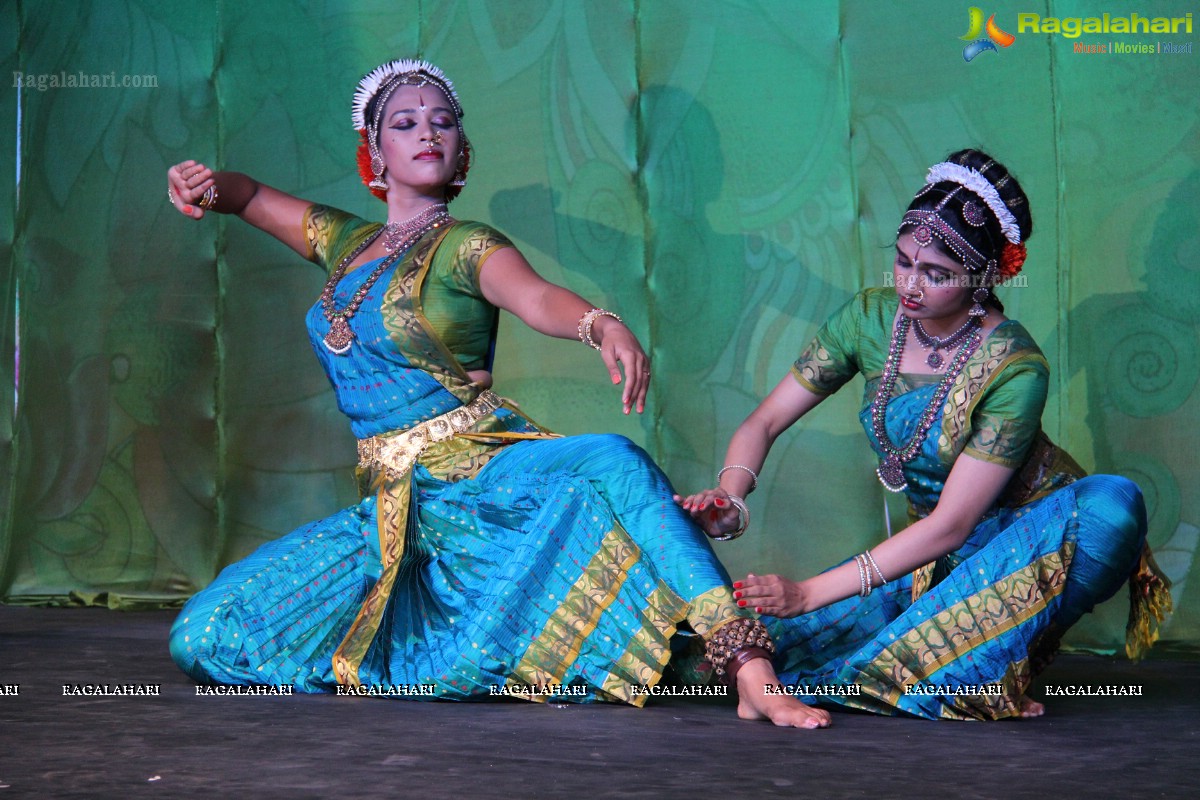 The 2nd Pushkara Mahotsavam of Amodagiri Sri Venkateshwara Swami Temple at Apollo Hospitals