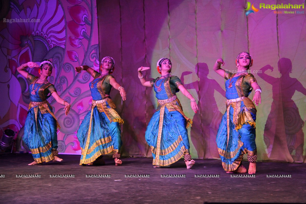 The 2nd Pushkara Mahotsavam of Amodagiri Sri Venkateshwara Swami Temple at Apollo Hospitals