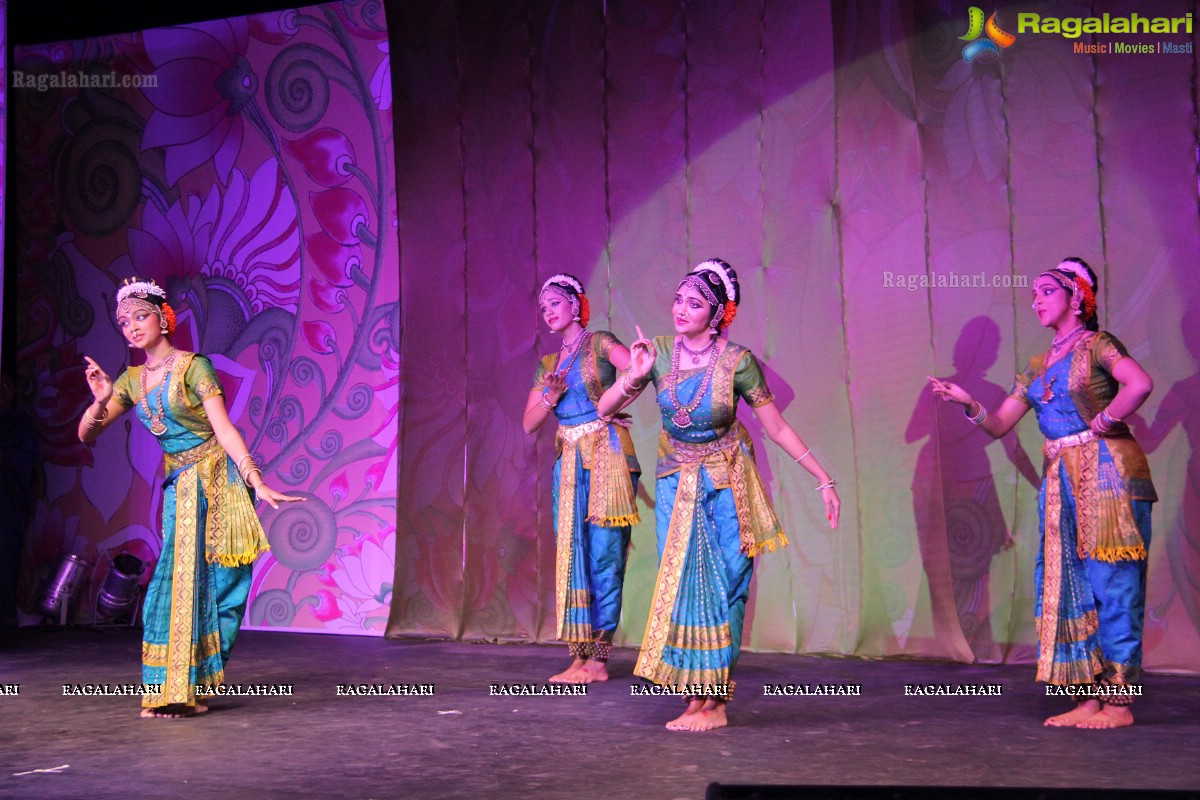 The 2nd Pushkara Mahotsavam of Amodagiri Sri Venkateshwara Swami Temple at Apollo Hospitals