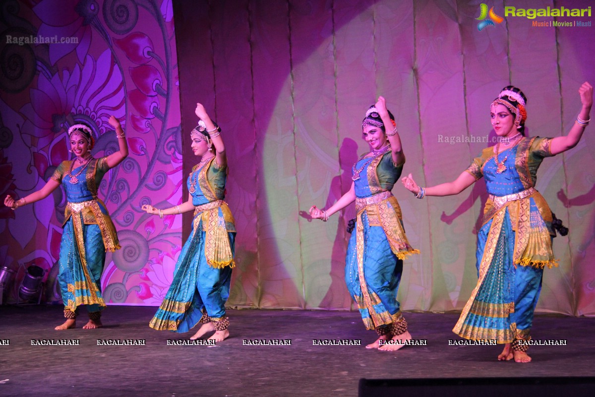 The 2nd Pushkara Mahotsavam of Amodagiri Sri Venkateshwara Swami Temple at Apollo Hospitals