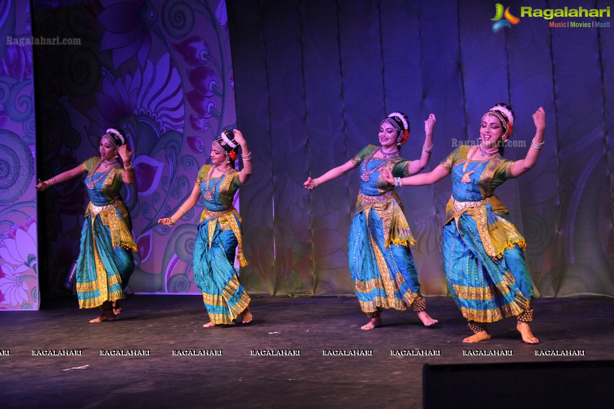 The 2nd Pushkara Mahotsavam of Amodagiri Sri Venkateshwara Swami Temple at Apollo Hospitals