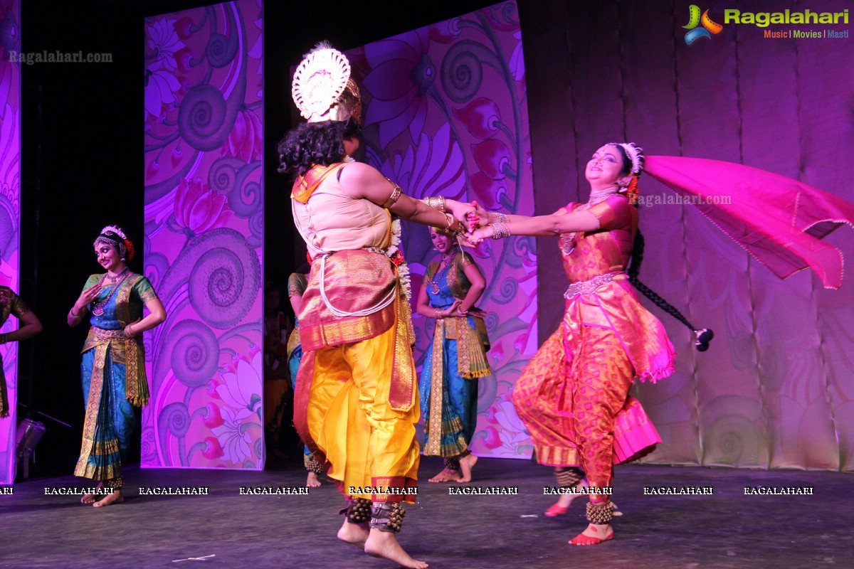 The 2nd Pushkara Mahotsavam of Amodagiri Sri Venkateshwara Swami Temple at Apollo Hospitals