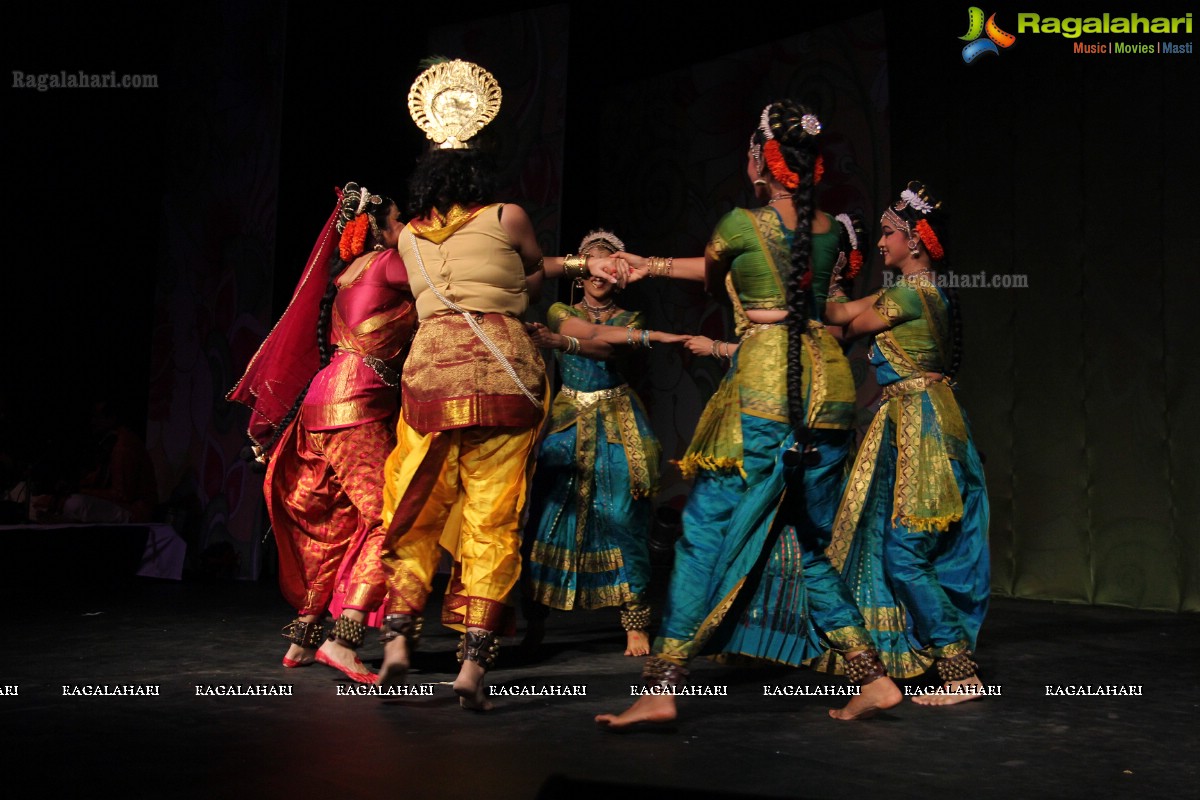 The 2nd Pushkara Mahotsavam of Amodagiri Sri Venkateshwara Swami Temple at Apollo Hospitals