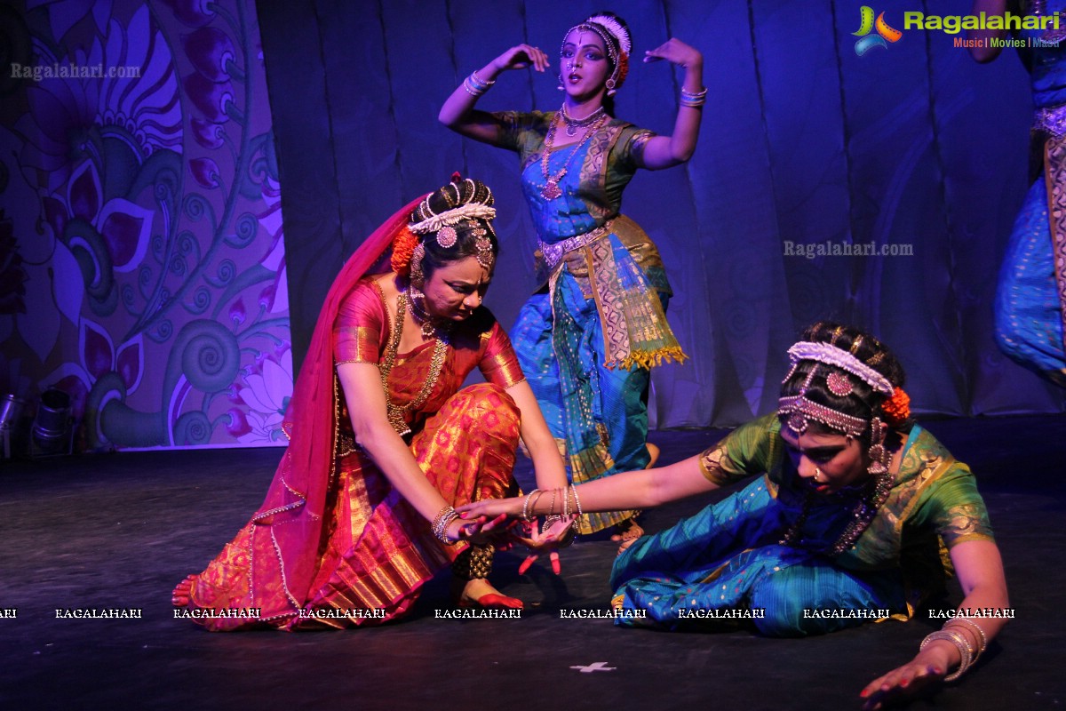 The 2nd Pushkara Mahotsavam of Amodagiri Sri Venkateshwara Swami Temple at Apollo Hospitals