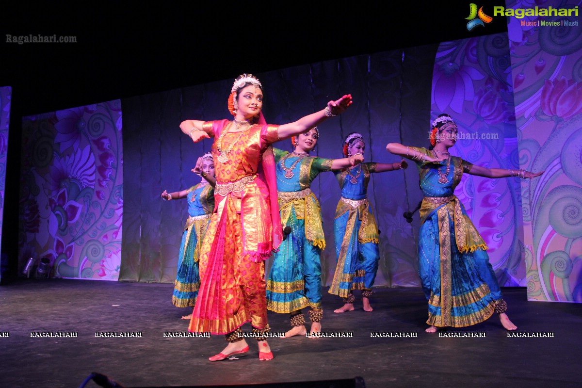 The 2nd Pushkara Mahotsavam of Amodagiri Sri Venkateshwara Swami Temple at Apollo Hospitals