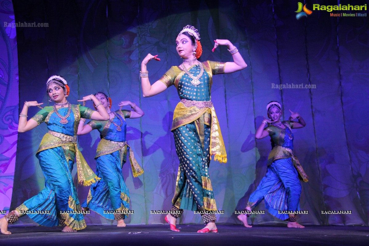 The 2nd Pushkara Mahotsavam of Amodagiri Sri Venkateshwara Swami Temple at Apollo Hospitals