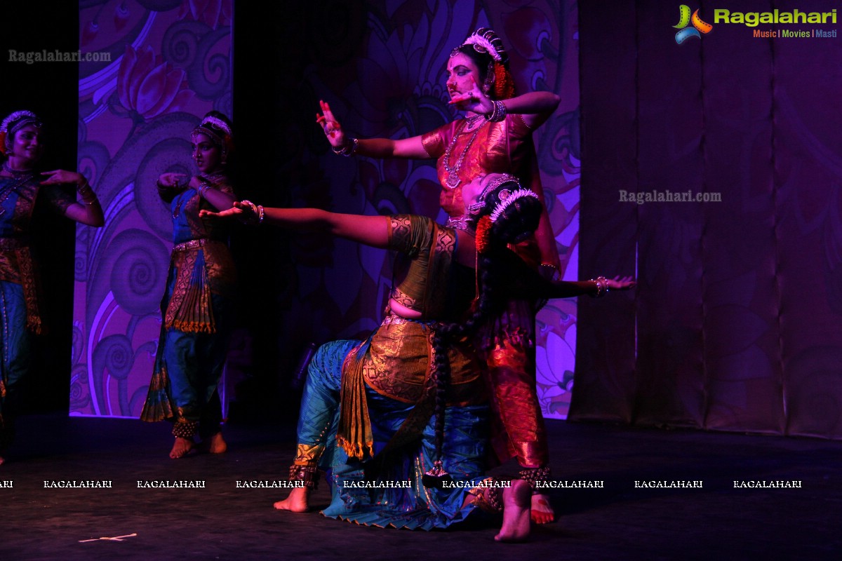 The 2nd Pushkara Mahotsavam of Amodagiri Sri Venkateshwara Swami Temple at Apollo Hospitals