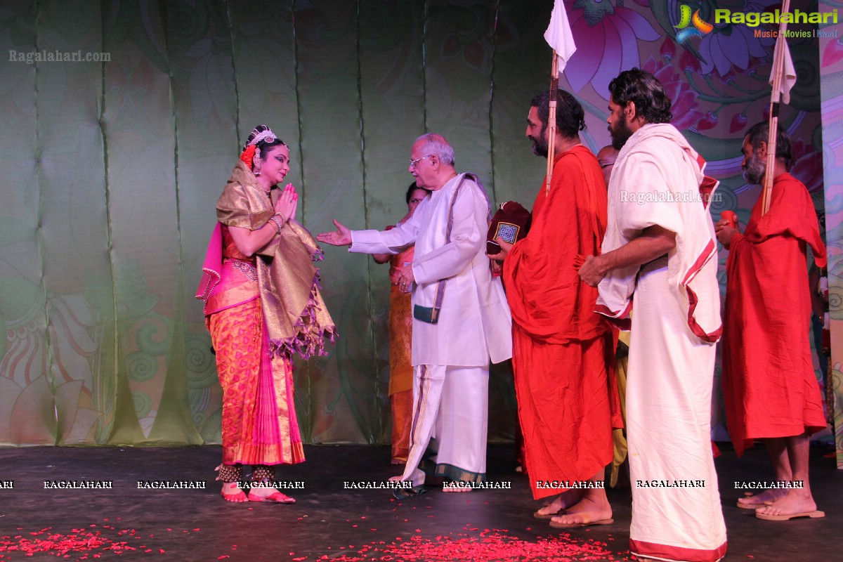 The 2nd Pushkara Mahotsavam of Amodagiri Sri Venkateshwara Swami Temple at Apollo Hospitals