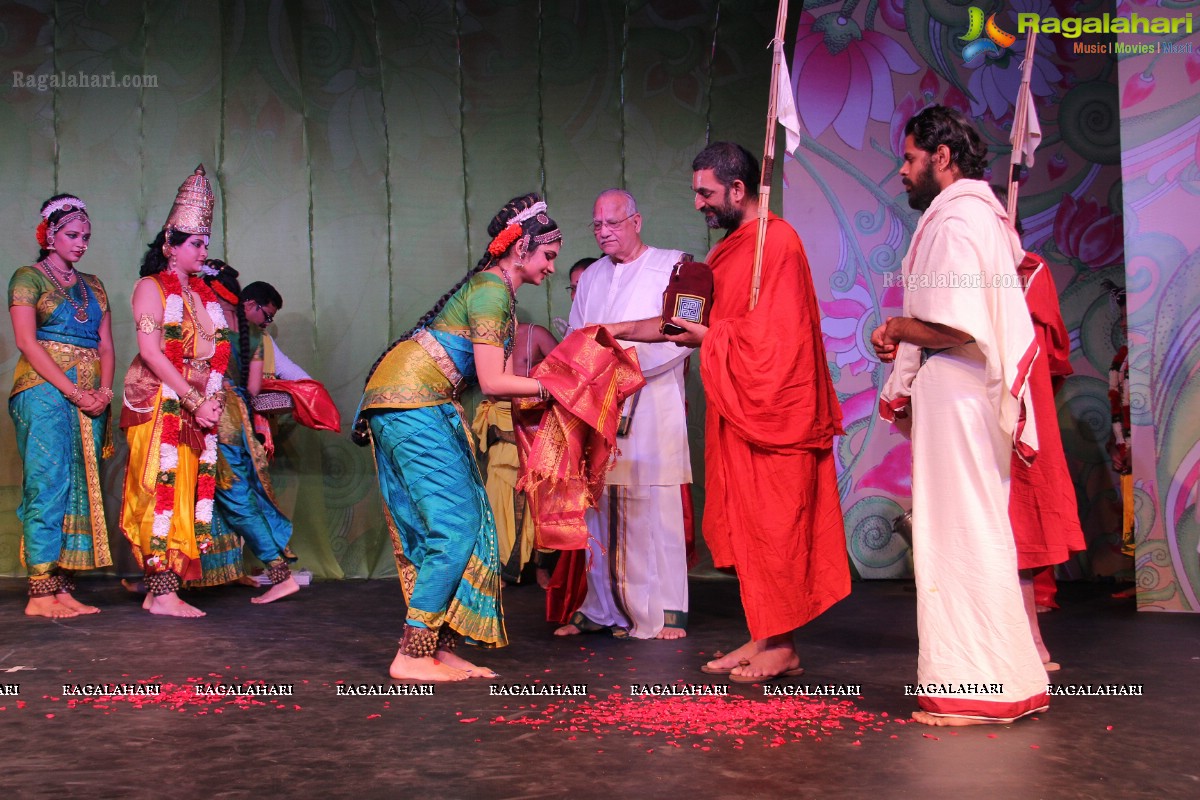 The 2nd Pushkara Mahotsavam of Amodagiri Sri Venkateshwara Swami Temple at Apollo Hospitals