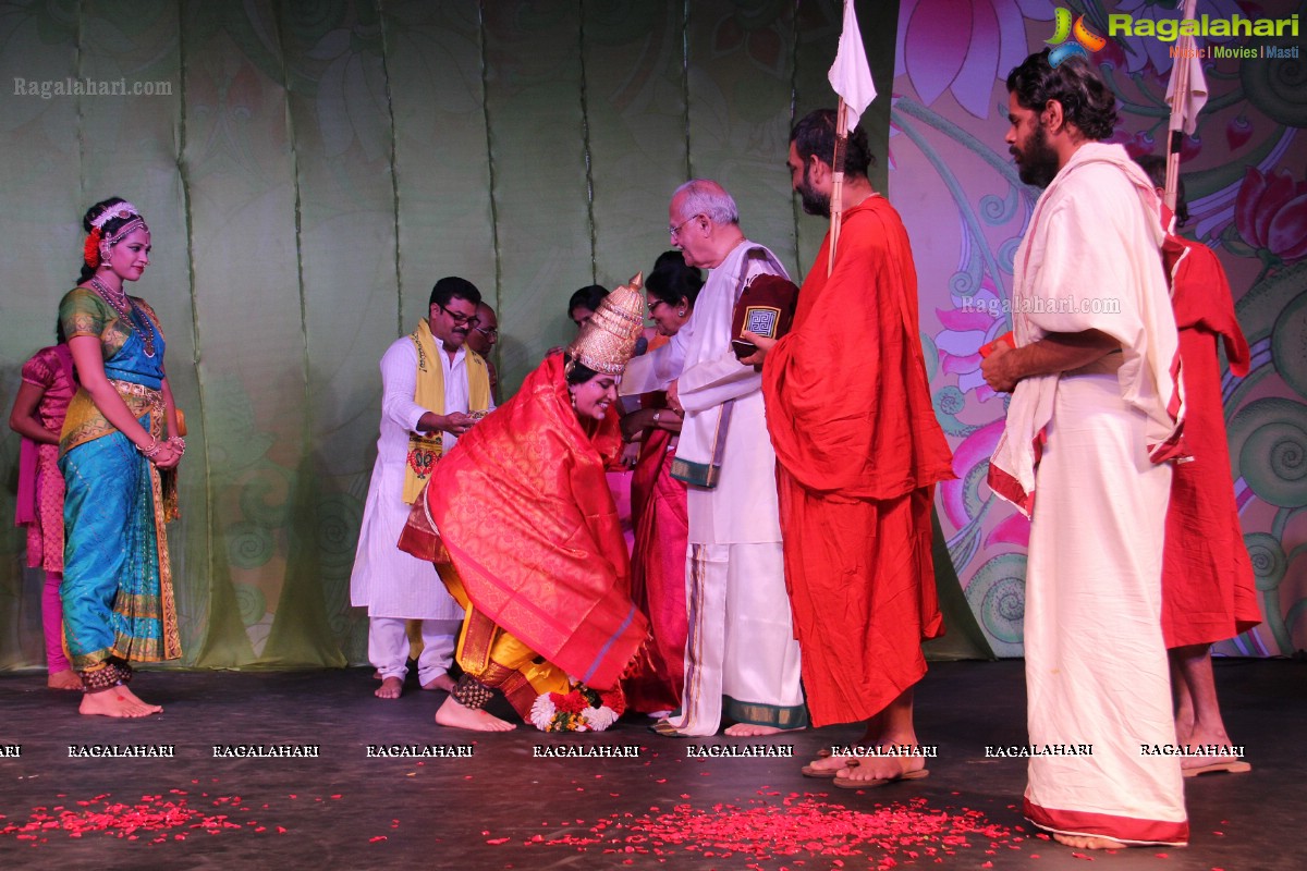 The 2nd Pushkara Mahotsavam of Amodagiri Sri Venkateshwara Swami Temple at Apollo Hospitals