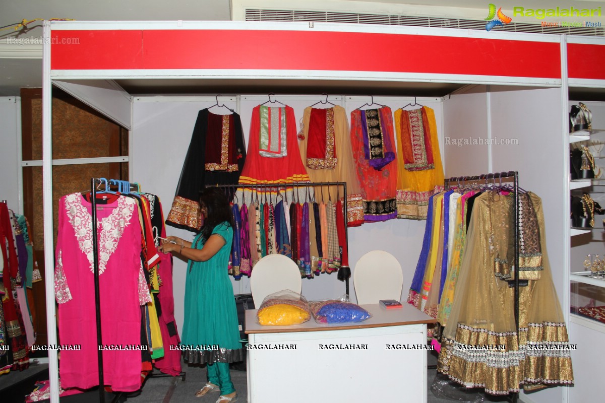 Dulhan Exhibition at Emerald Room, Taj Krishna, Hyderabad