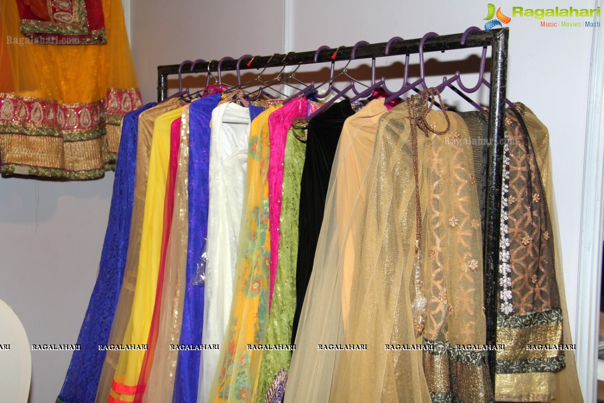 Dulhan Exhibition at Emerald Room, Taj Krishna, Hyderabad