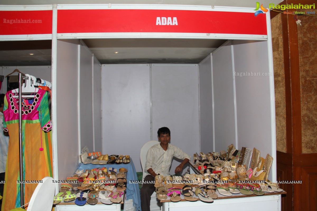 Dulhan Exhibition at Emerald Room, Taj Krishna, Hyderabad