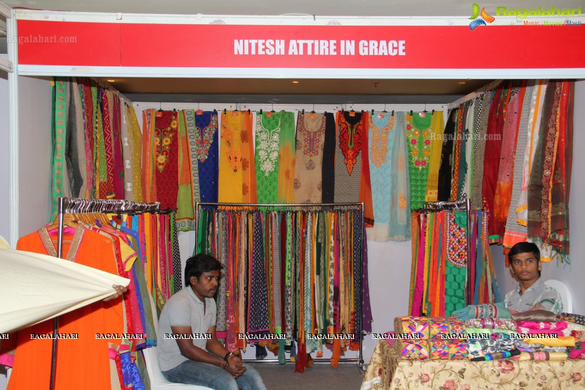 Dulhan Exhibition at Emerald Room, Taj Krishna, Hyderabad