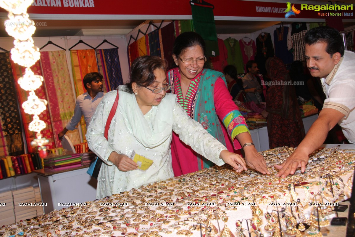 Dulhan Exhibition at Emerald Room, Taj Krishna, Hyderabad