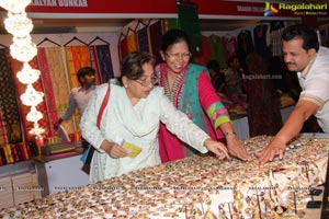 Dulhan Exhibition at Taj Krishna