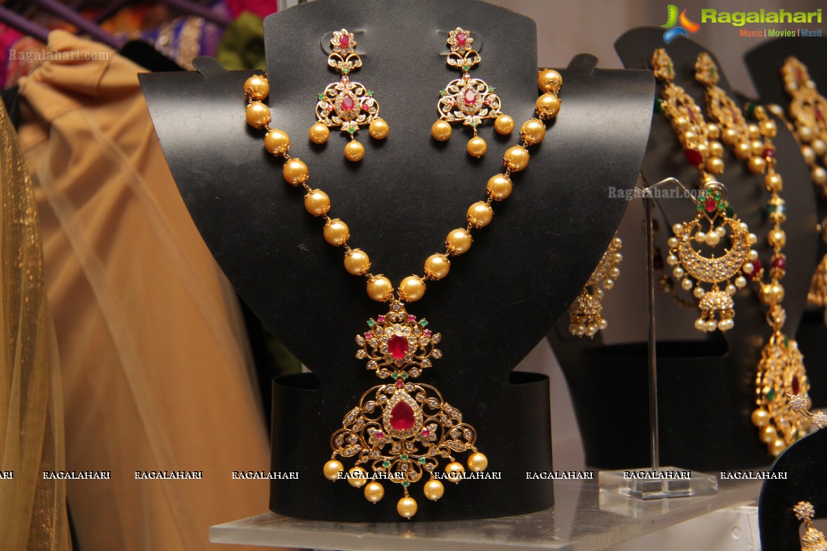 Dulhan Exhibition at Emerald Room, Taj Krishna, Hyderabad