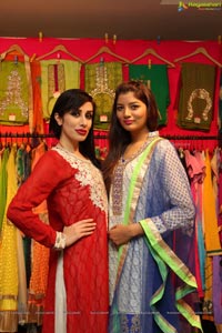 Dulhan Exhibition at Taj Krishna