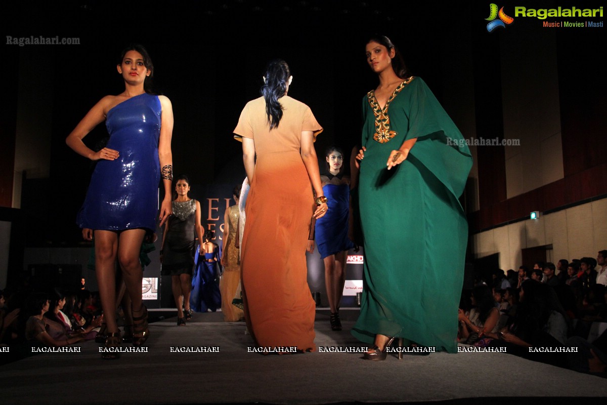 Elite Designer Week Season 1, Hyderabad