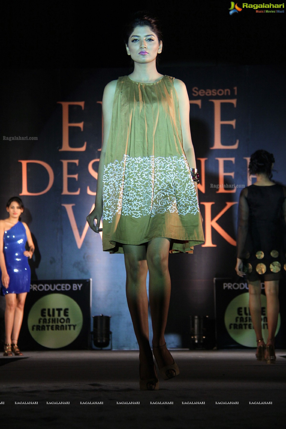 Elite Designer Week Season 1, Hyderabad