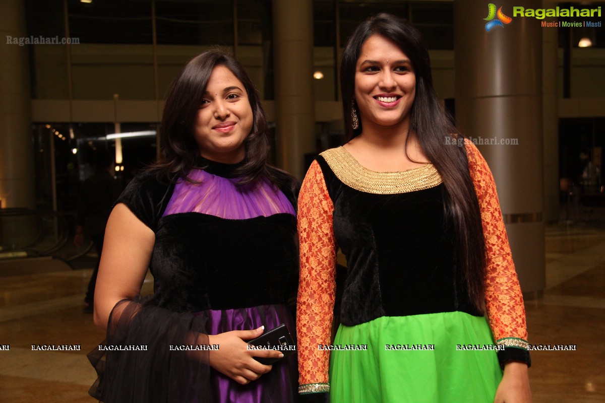 Elite Designer Week Season 1, Hyderabad