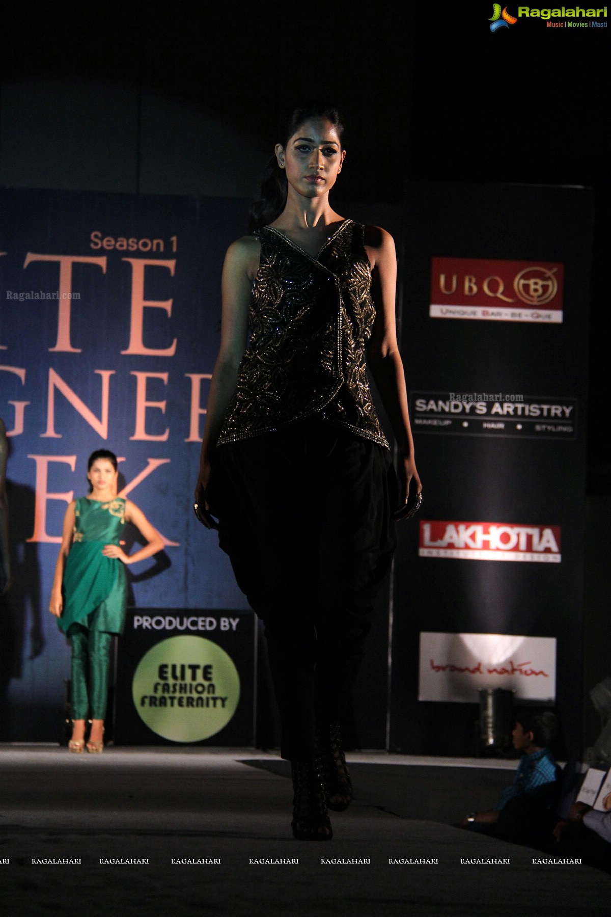 Elite Designer Week Season 1, Hyderabad