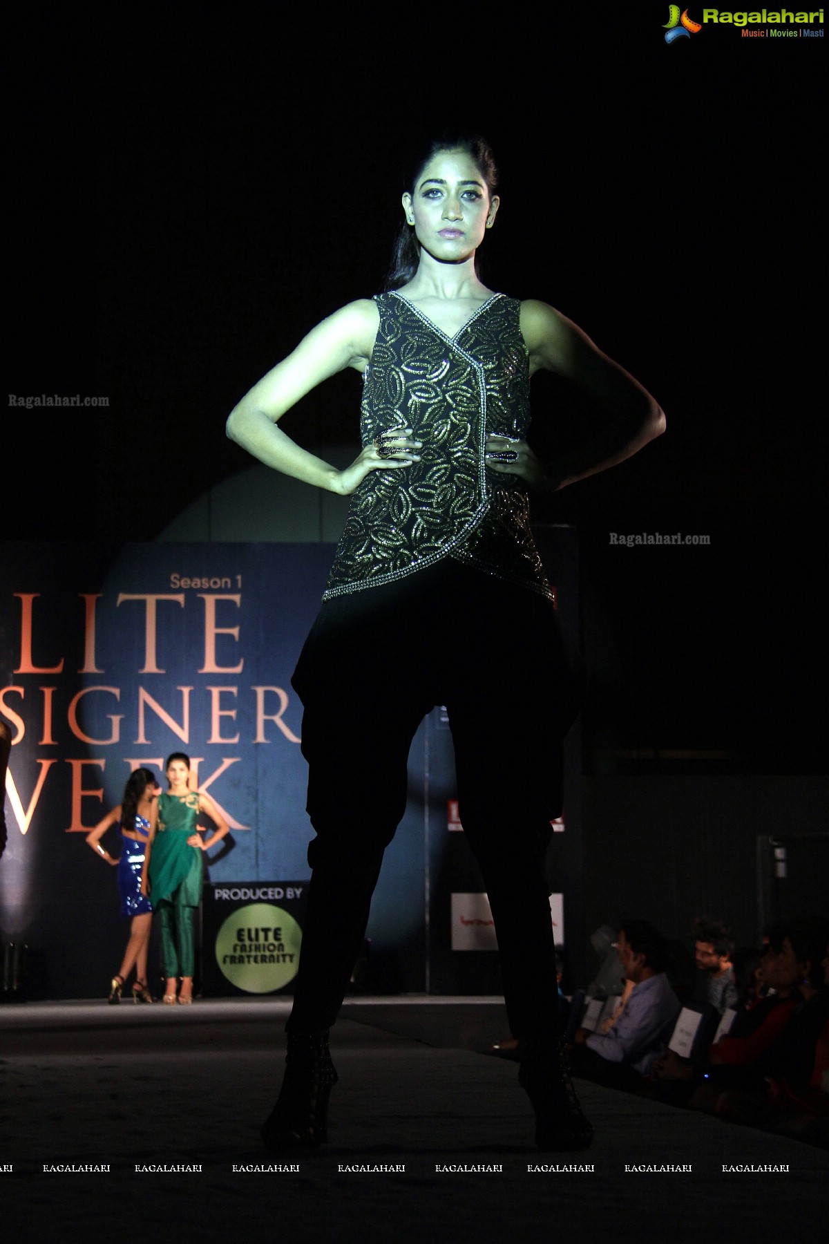 Elite Designer Week Season 1, Hyderabad