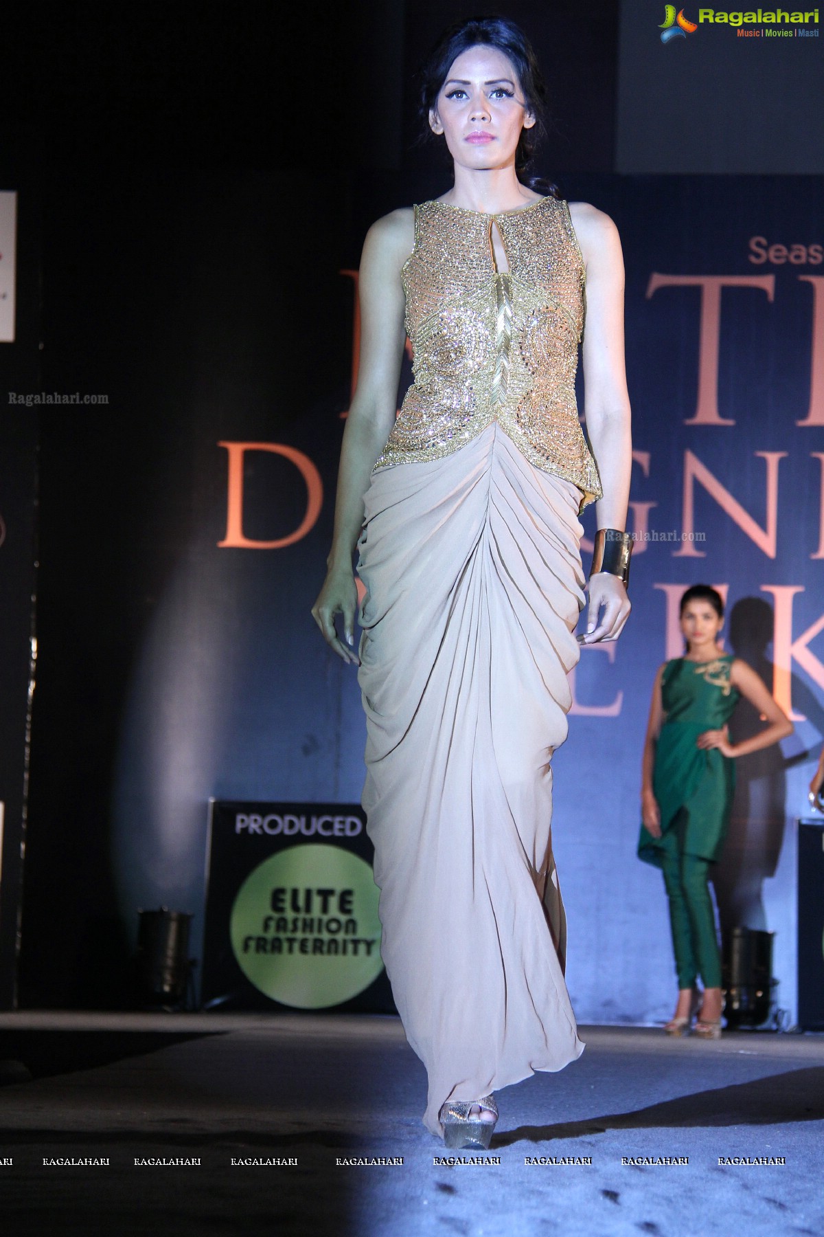 Elite Designer Week Season 1, Hyderabad