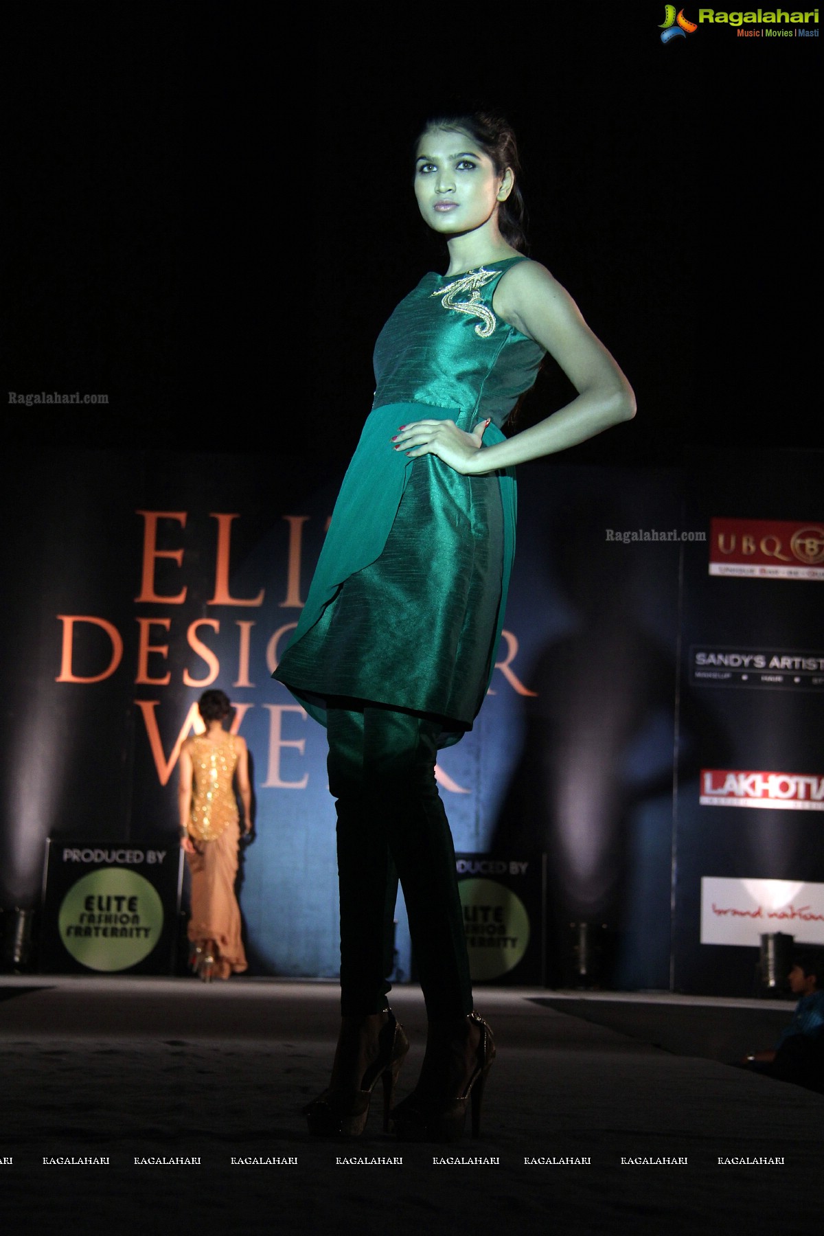 Elite Designer Week Season 1, Hyderabad