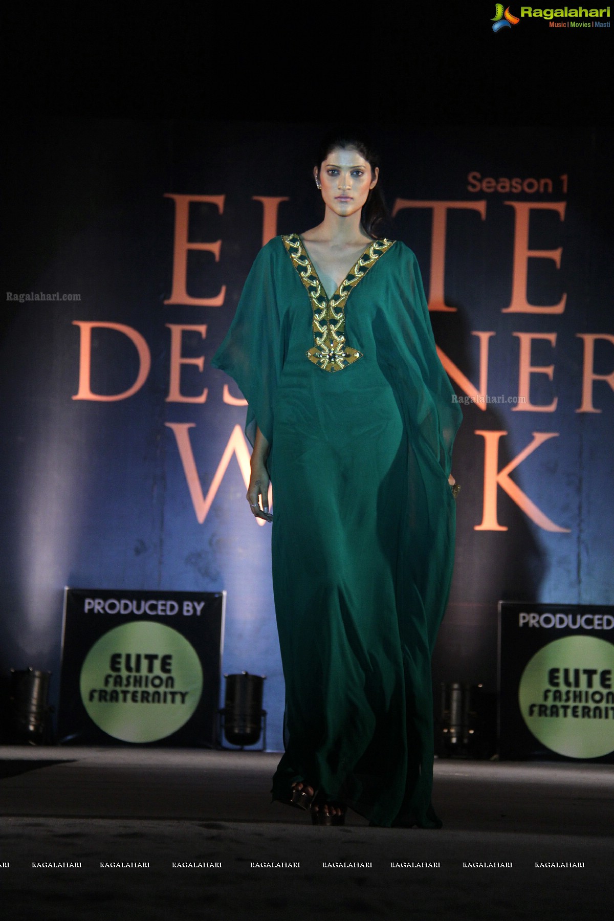 Elite Designer Week Season 1, Hyderabad