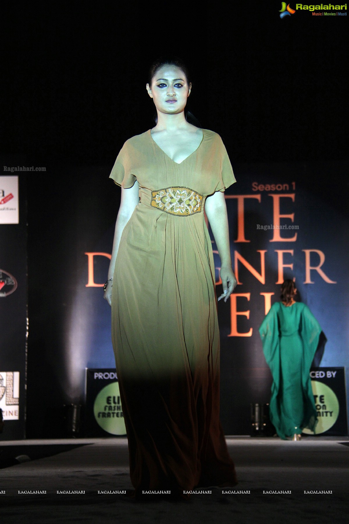 Elite Designer Week Season 1, Hyderabad