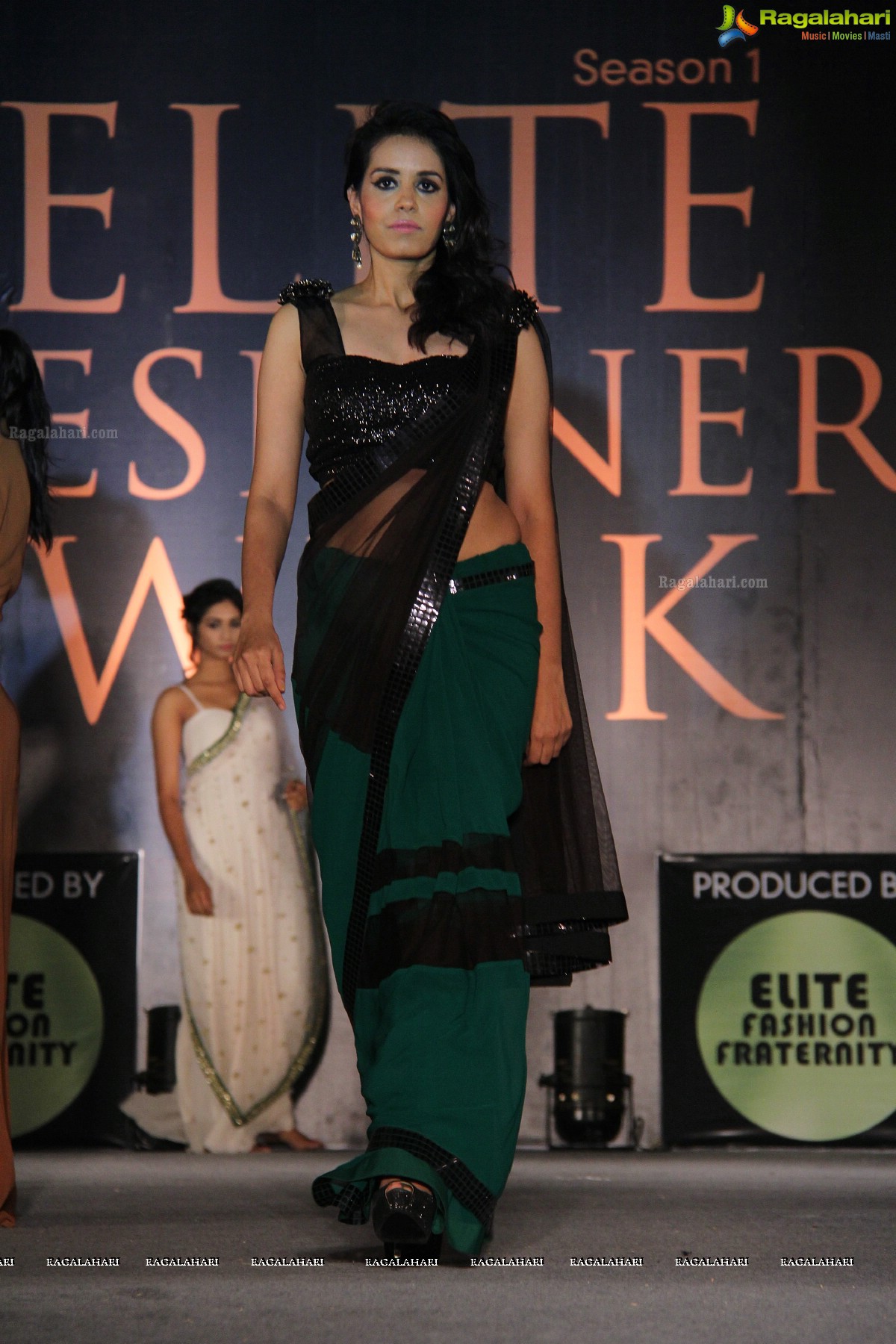 Elite Designer Week Season 1, Hyderabad