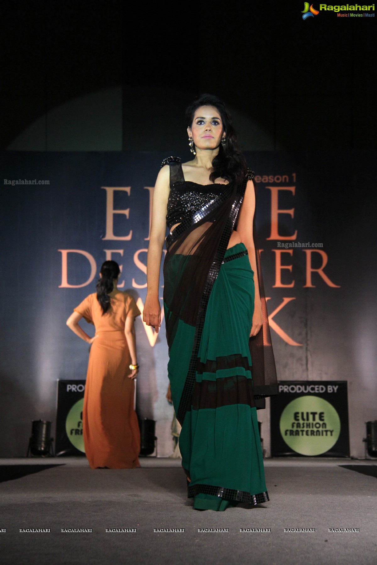 Elite Designer Week Season 1, Hyderabad