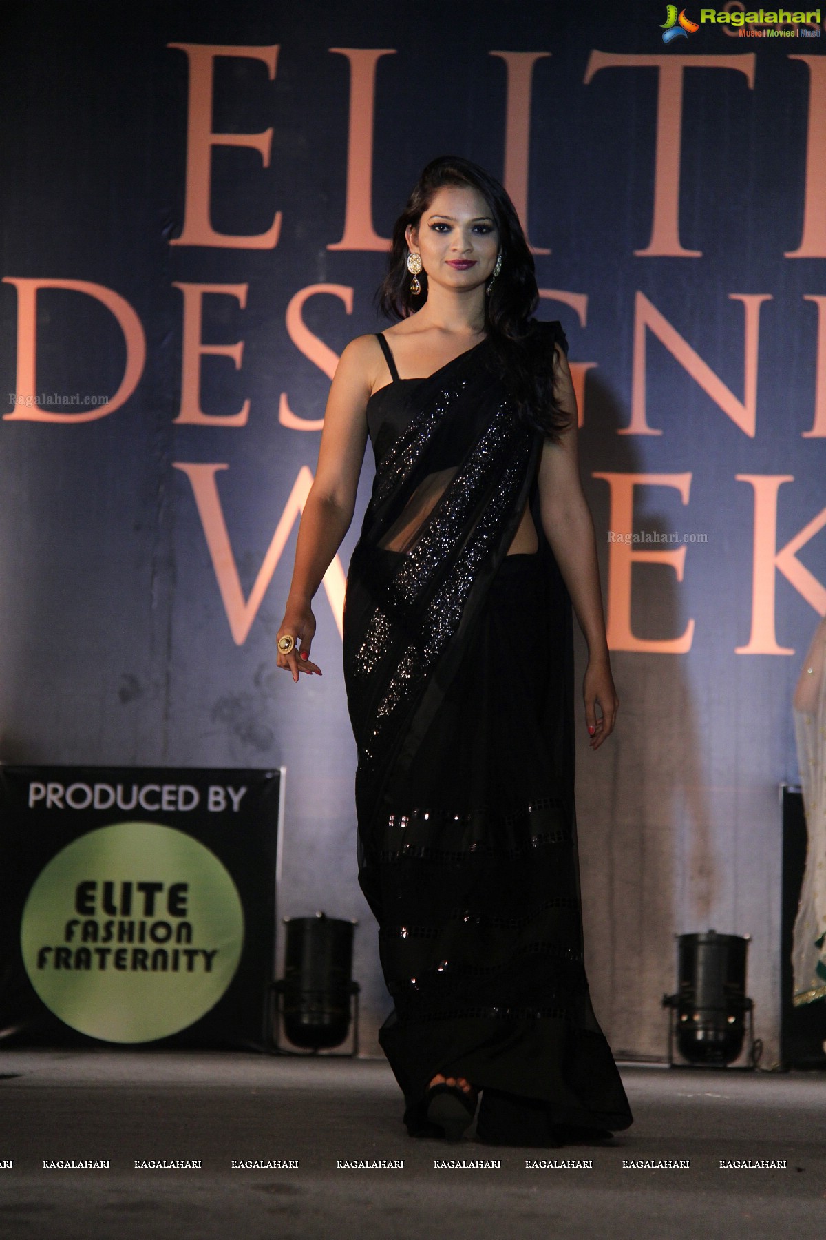 Elite Designer Week Season 1, Hyderabad