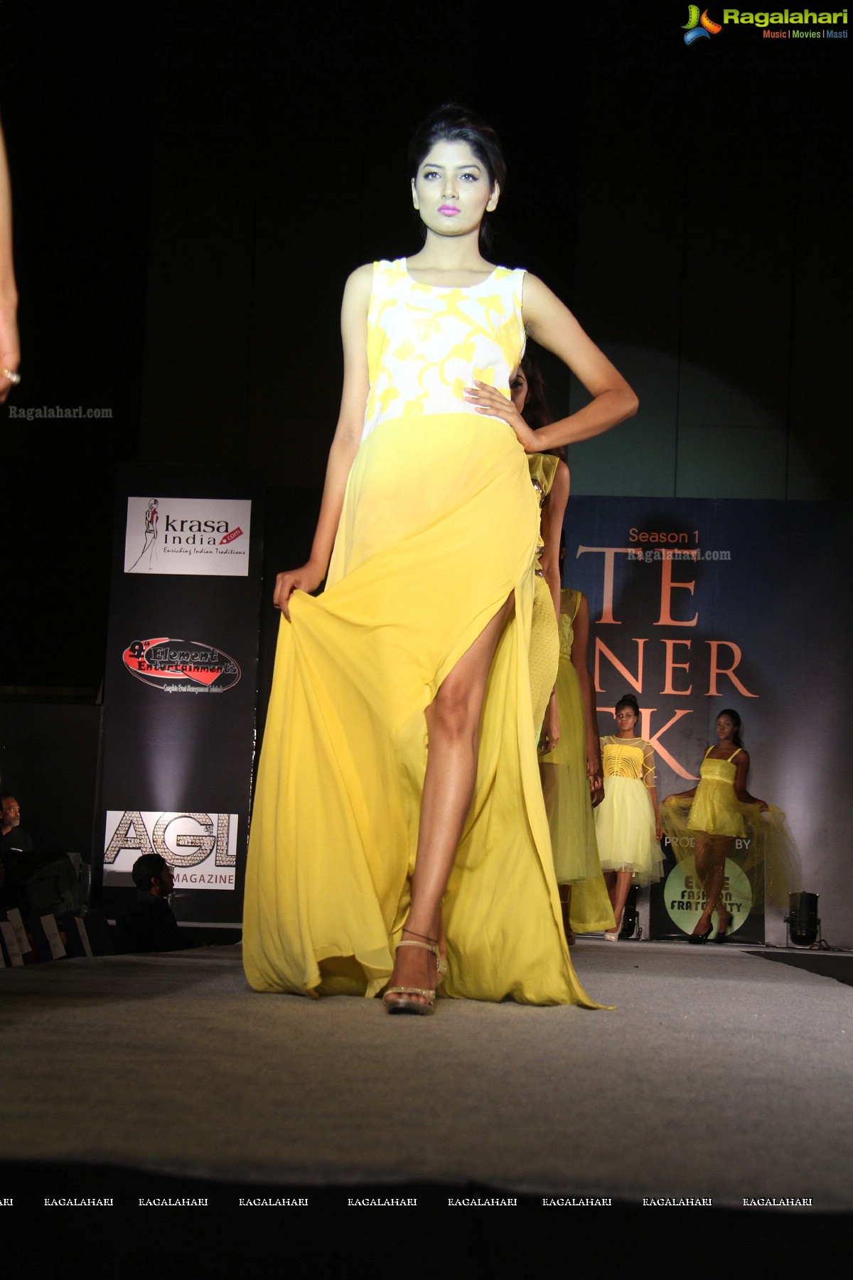 Elite Designer Week Season 1, Hyderabad