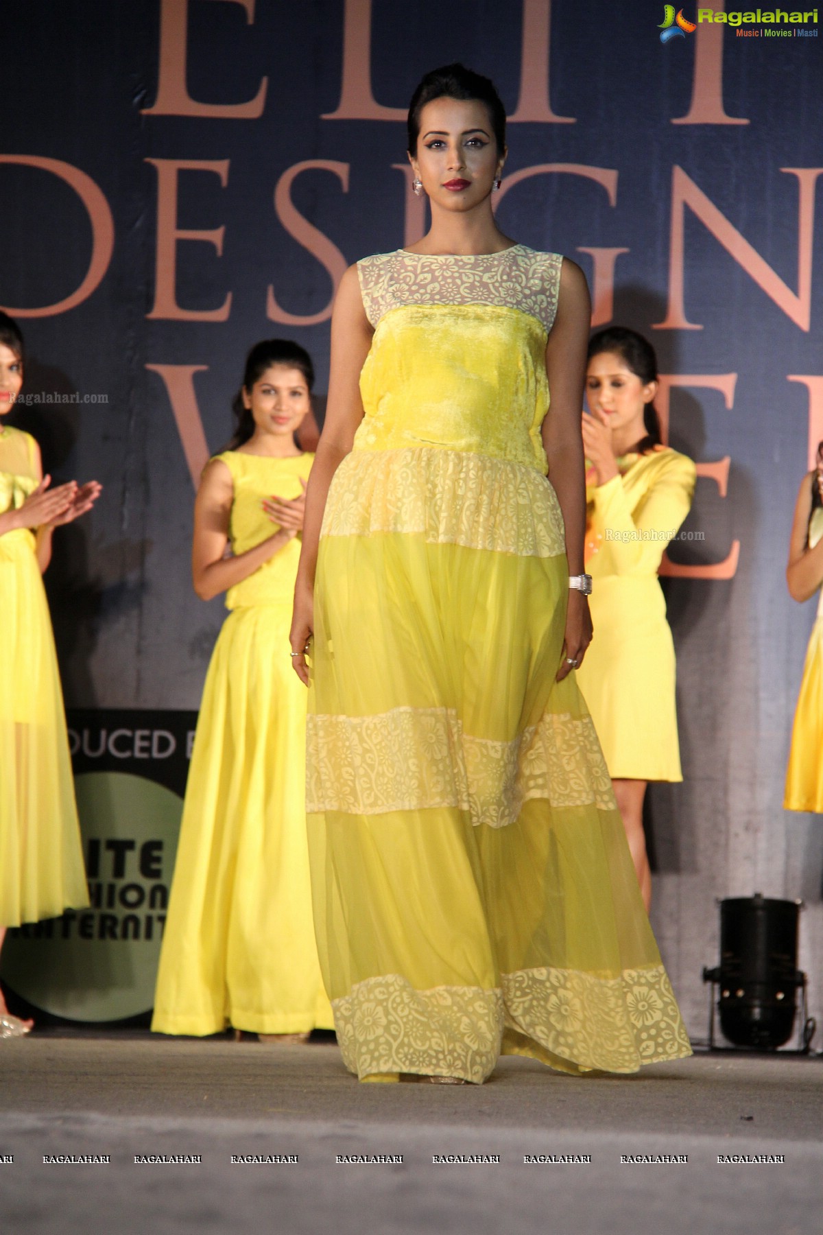 Elite Designer Week Season 1, Hyderabad