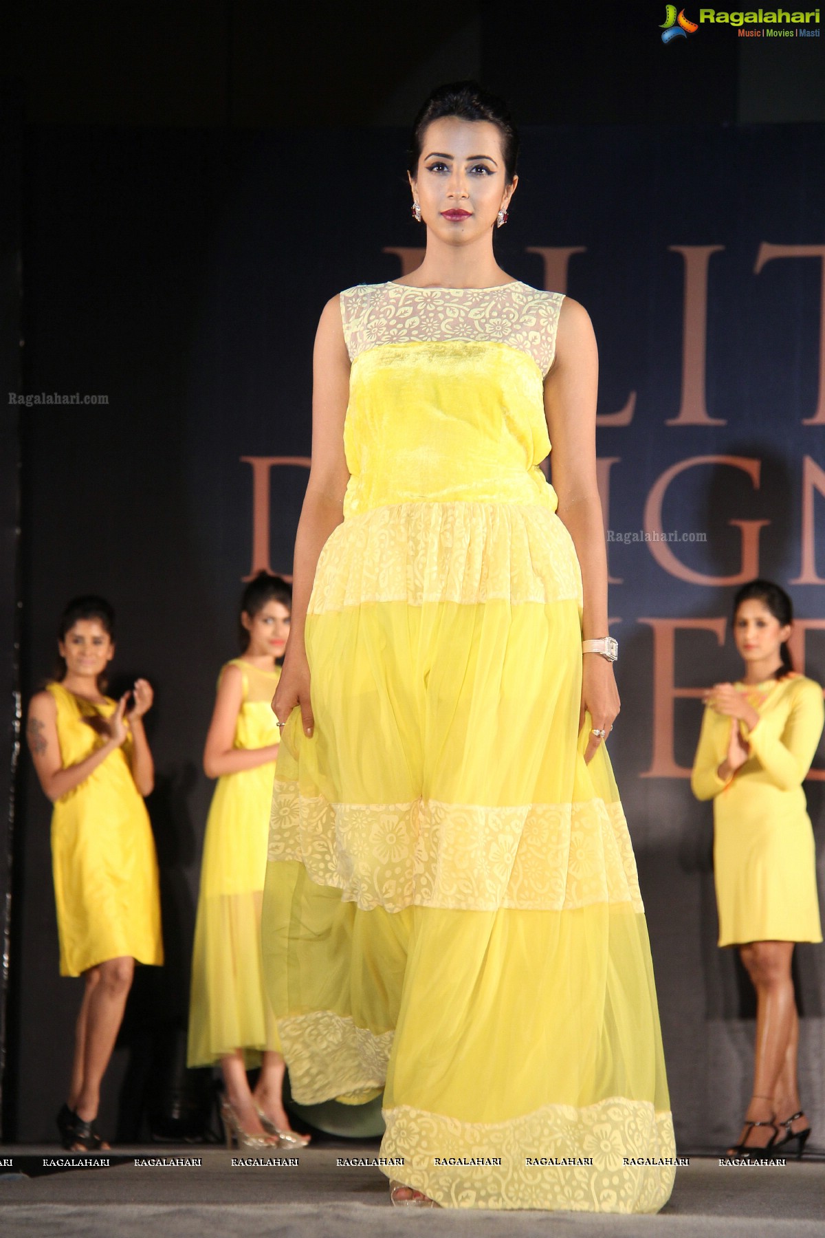 Elite Designer Week Season 1, Hyderabad