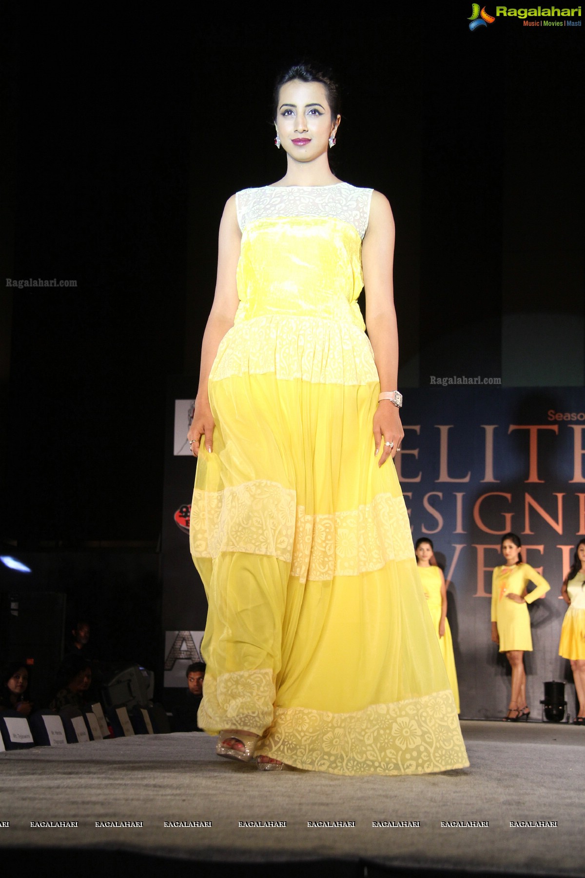 Elite Designer Week Season 1, Hyderabad