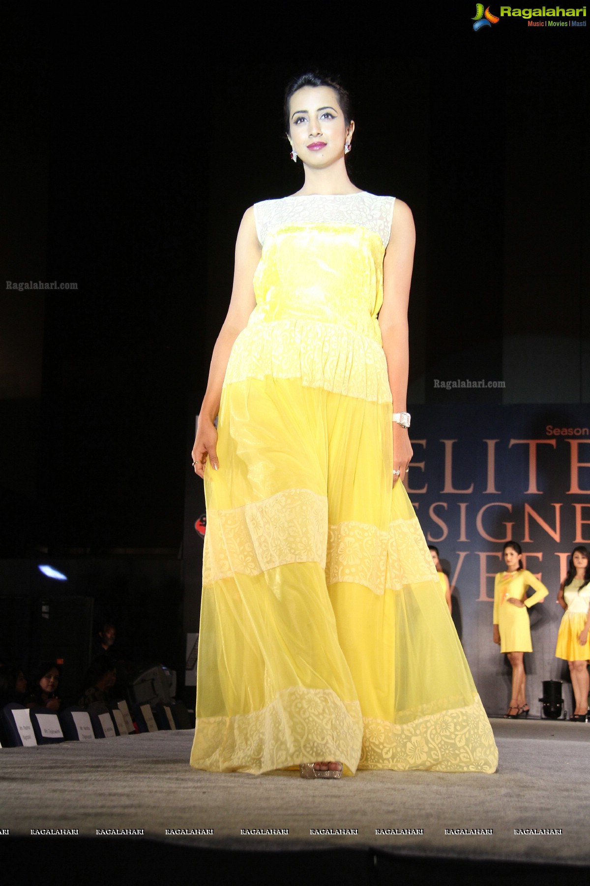 Elite Designer Week Season 1, Hyderabad