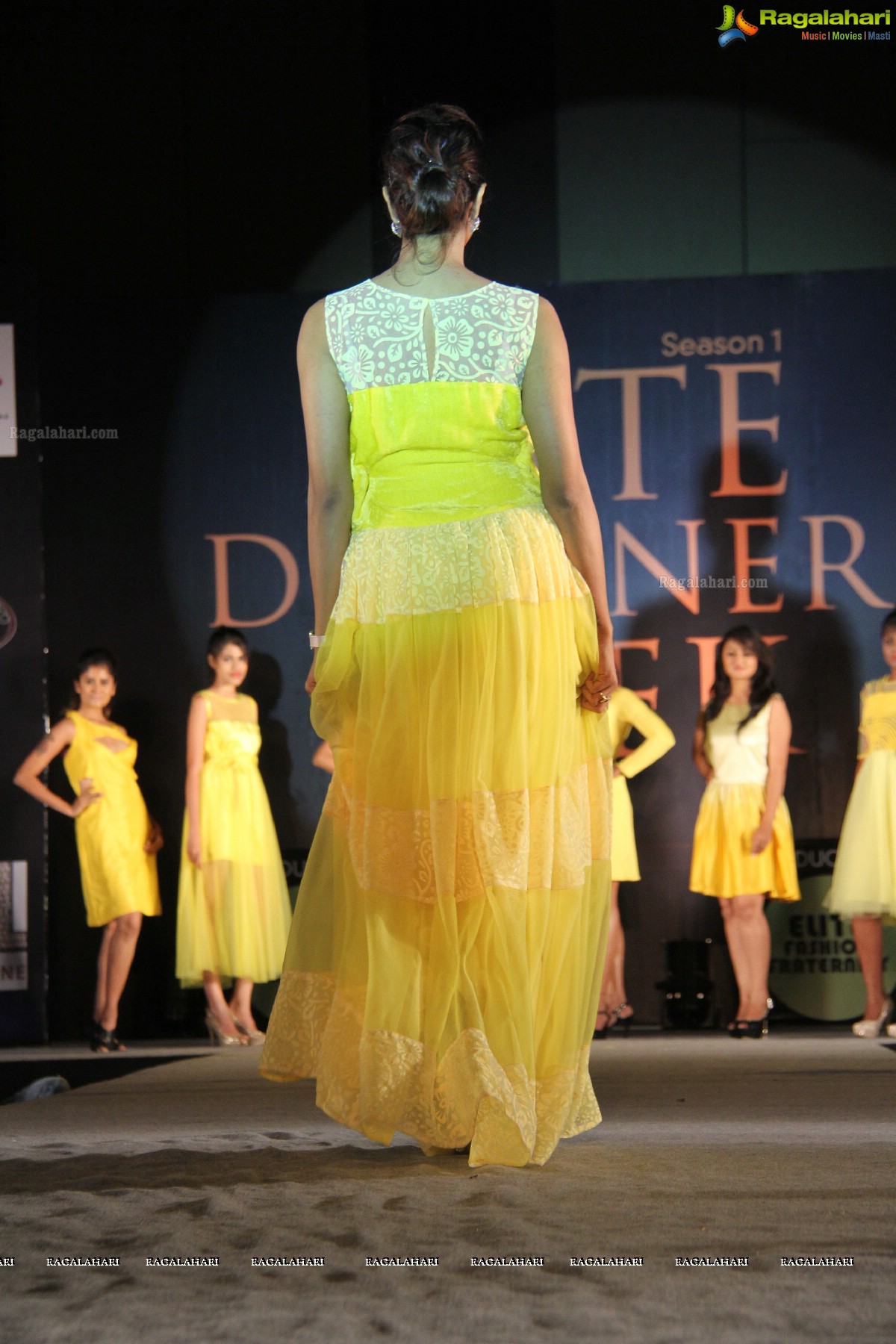 Elite Designer Week Season 1, Hyderabad